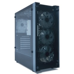 DarkFlash Skywalker 650W 80+Br RGB Mid Tower Kasa
