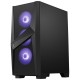 MSI Mag Forge 101M Atx Gaming Kasa PSU YOK