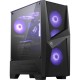 MSI Mag Forge 101M Atx Gaming Kasa PSU YOK