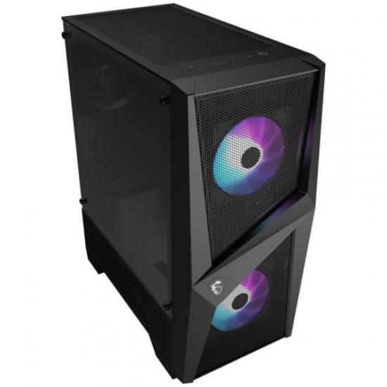 MSI Mag Forge 100R B65 Atx Gaming Kasa 650W PSU