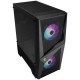 MSI Mag Forge 100R B65 Atx Gaming Kasa 650W PSU