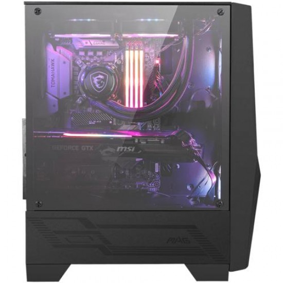 MSI Mag Forge 100R B65 Atx Gaming Kasa 650W PSU