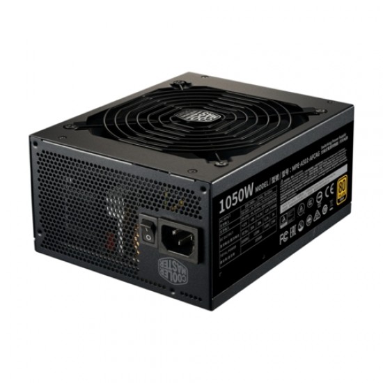 Cooler Master MWE V2 1050W 80+ Gold Güç Kaynağı