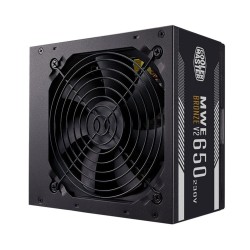 Cooler Master MWE 650W V2 80+Bronze Güç Kaynağı