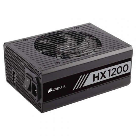 Corsair 1200W HX1200 CP-9020140-EU 80+ Güç Kaynağı