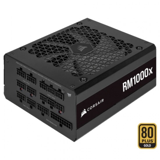 Corsair RM1000x CP-9020201-EU 1000W  80+ GOLD  PSU