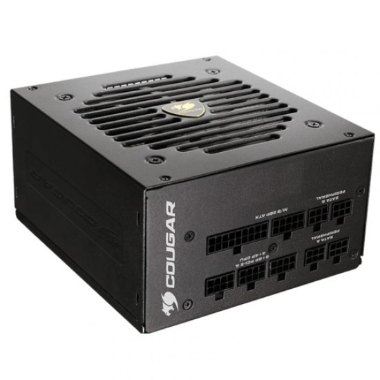 COUGAR CGR-GEX 850W 80+Gold Güç Kaynağı
