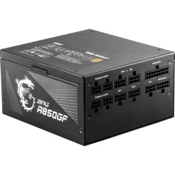 MSI MPG A850GF 850W 80+ Gold PSU
