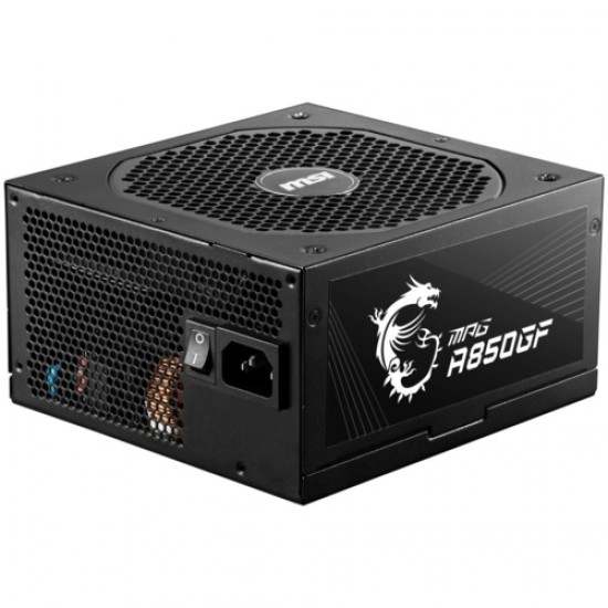 MSI MPG A850GF 850W 80+ Gold PSU