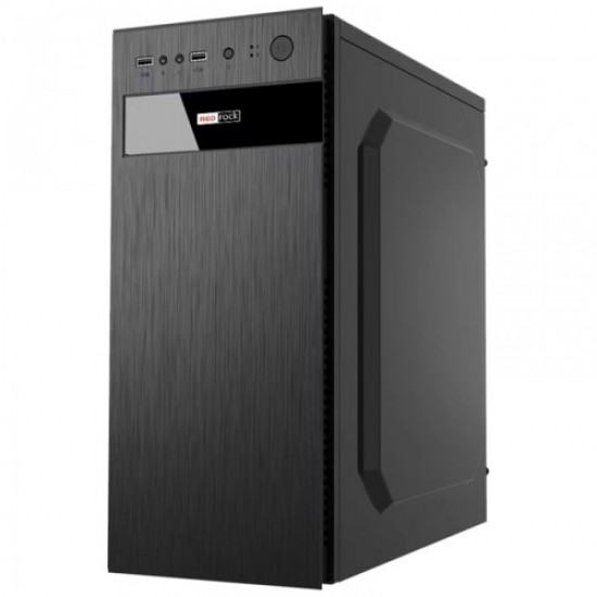 Redrock T717BB Atx 500W Kasa Siyah