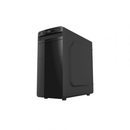 Vento CIO 400W Peak TML117 Mini Tower Kasa Siyah