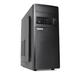 Vento VS116F 400W Peak  Mini Tower Kasa Siyah