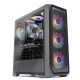 Zalman N5MF 4RGB Fan ATX Kasa Siyah PSU YOK