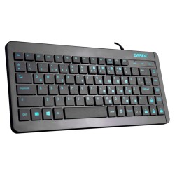 Everest KB-410 USB Q Mini Klavye