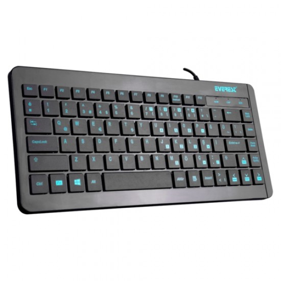 Everest KB-410 USB Q Mini Klavye