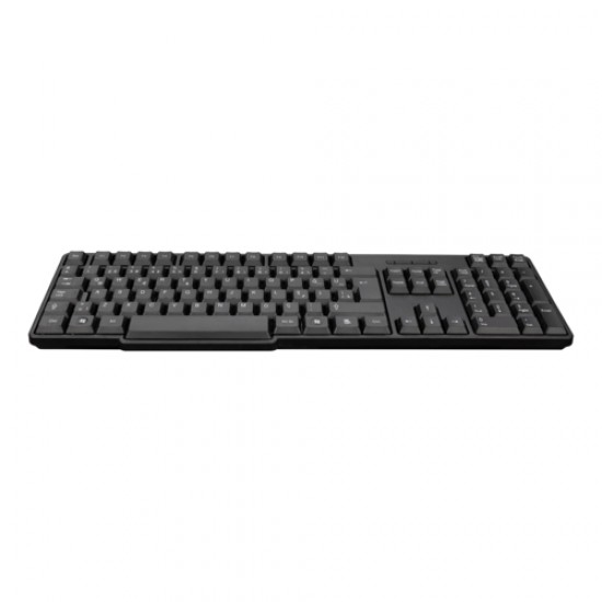 Everest KB-517U Siyah USB F Standart Klavye