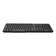 Everest KB-517U Siyah USB F Standart Klavye