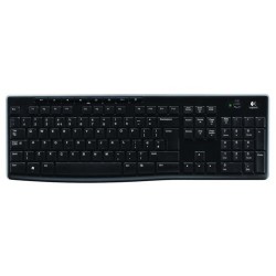 Logitech K270 Kablosuz Klavye 920-003761
