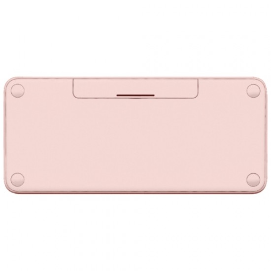 Logitech K380 Bluetooth Klavye Rose 920-010067