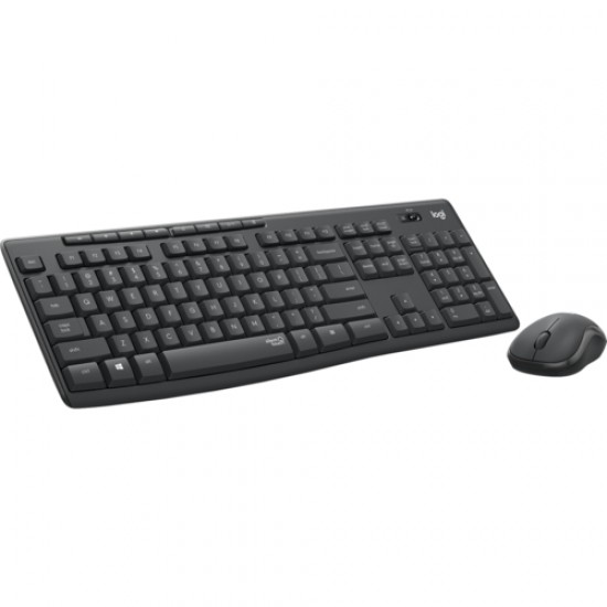 Logitech MK295 KlavyeMouse Set Kablosuz 920-009804