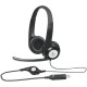 Logitech H390 Mikrofonlu Kulaklık Siyah 981-000406