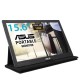 Asus 15.6 MB169C+ IPS Taşınabilir Monitör 5ms Gri