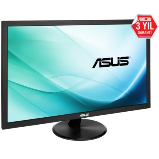 Asus 21.5 VP228HE LED MM Monitör 1ms Siyah