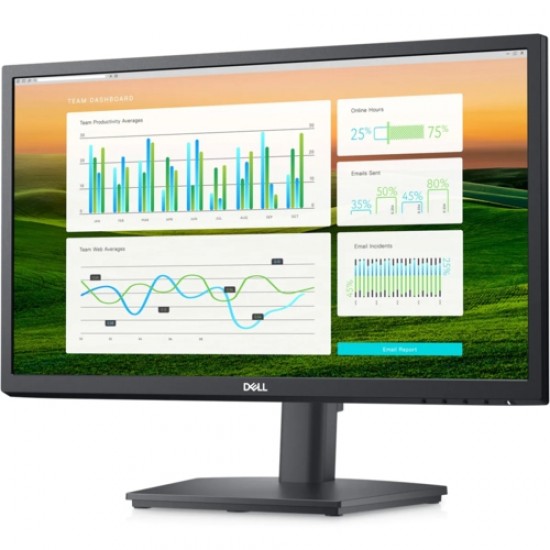 Dell 21.5 E2222HS LED Monitör 5ms Siyah