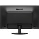Philips 21.5 223V5LHSB2/01 LED Monitör 5ms Siyah