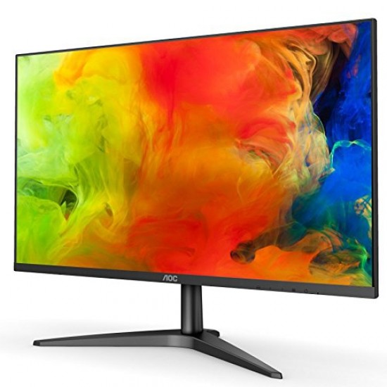 AOC 23.6 24B1H LED Monitör 5ms Siyah