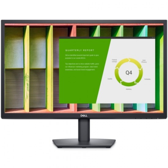 Dell 23.8 E2422H IPS Monitör 5ms Siyah