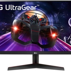 LG 23,8 24GN600 FHD Gaming IPS Monitör 1ms Siyah