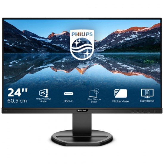 Philips 23.8 243B9/00 IPS Type-C Monitör 4ms