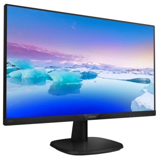 Philips 23,8 243V7QDSB/00 IPS Monitör Siyah 4ms