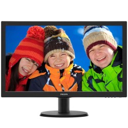 Philips 23,6 243V5QHABA/01 LED MM Monitör 8ms