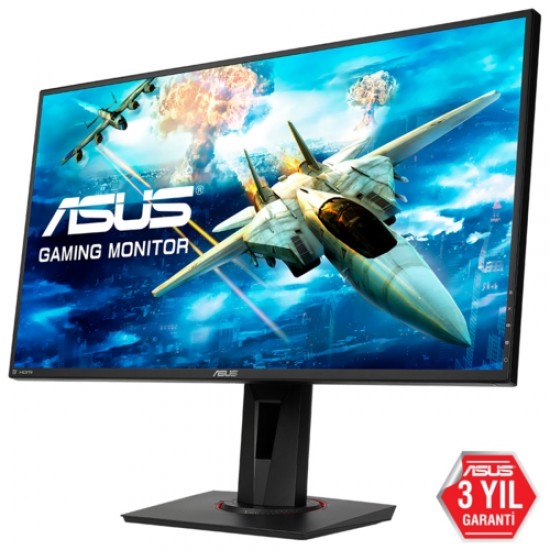 Asus 27 VG278QR LED MM Gaming Monitör 0.5ms Syh