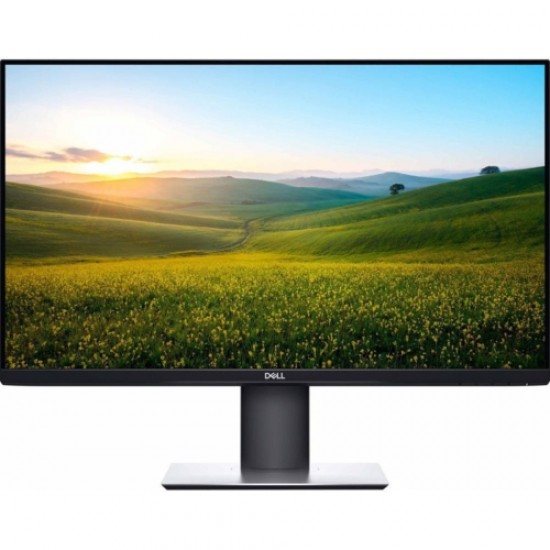 Dell 27 P2720D IPS Pivot Monitör 5ms Siyah