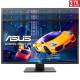 Asus 28 VP28UQGL Gaming Monitör 1ms Siyah