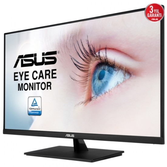 Asus 31,5 VP32UQ IPS MM 4K Monitör 4ms Siyah