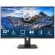 Philips 31.5 328B1/00 LED MM 4K Monitör 4ms