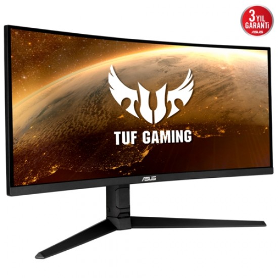 Asus 34 VG34VQL1B Curved Gaming Monitör 1ms