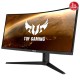 Asus 34 VG34VQL1B Curved Gaming Monitör 1ms