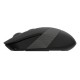 A4 Tech FG10S Kablosuz Silent Mouse Gri - 2000DPI