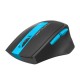 A4 Tech FG30 Kablosuz Mouse Mavi - 2000DPI