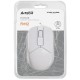 A4 Tech FM12 Mouse USB Beyaz 1200DPI