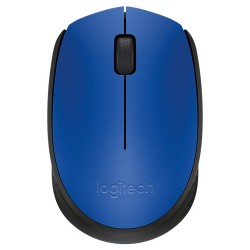 Logitech M171 Kablosuz Mouse Mavi 910-004640
