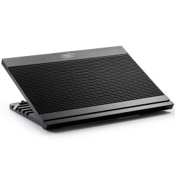 Deep Cool N9 Aliminyum 17''Notebook Soğutucu Siyah
