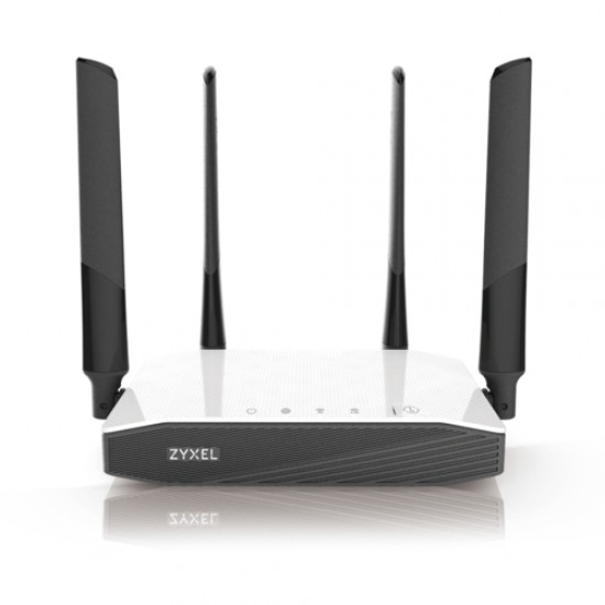 Zyxel NBG6604 AC1200 4Port Kablosuz Router