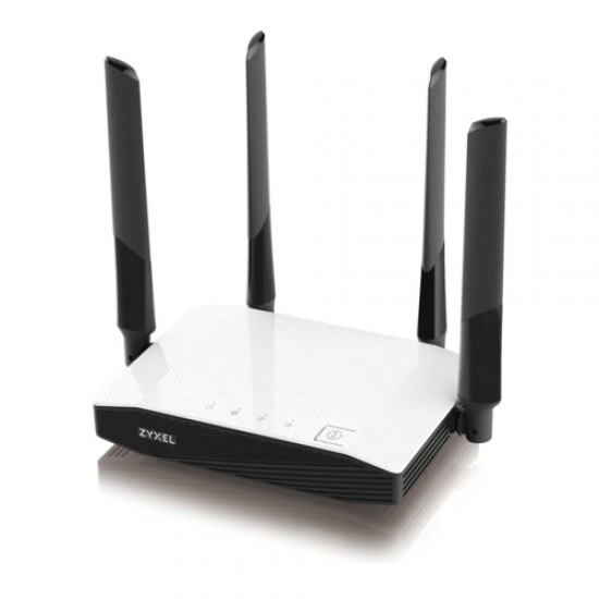 Zyxel NBG6604 AC1200 4Port Kablosuz Router