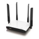 Zyxel NBG6604 AC1200 4Port Kablosuz Router